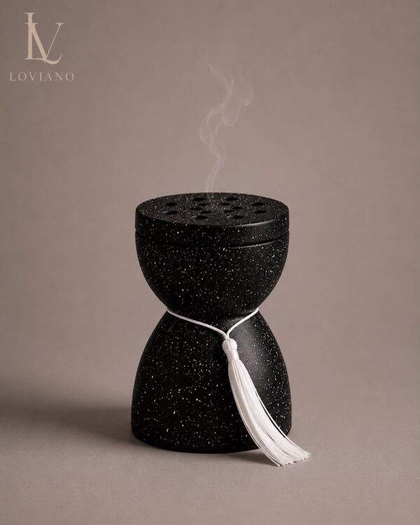 مدخن متوسط : LV 003