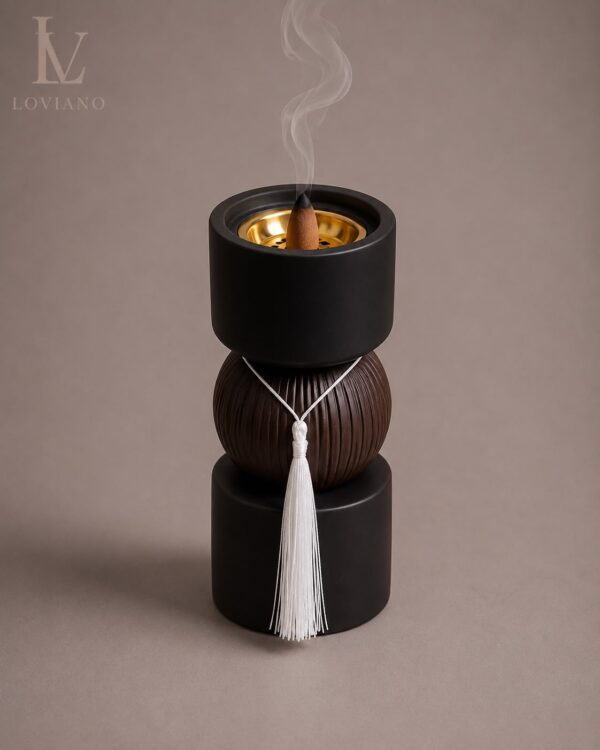 مدخن كبير : LV 007