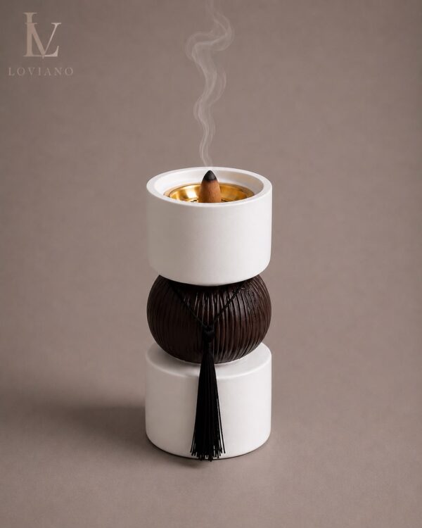 مدخن كبير : LV 008