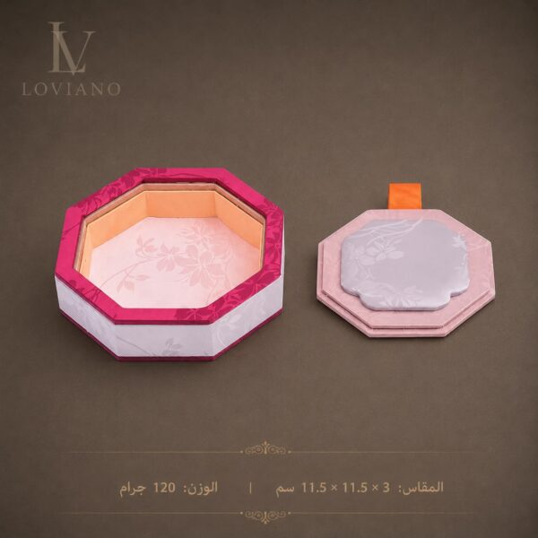 صندوق مجوهرات LV 013