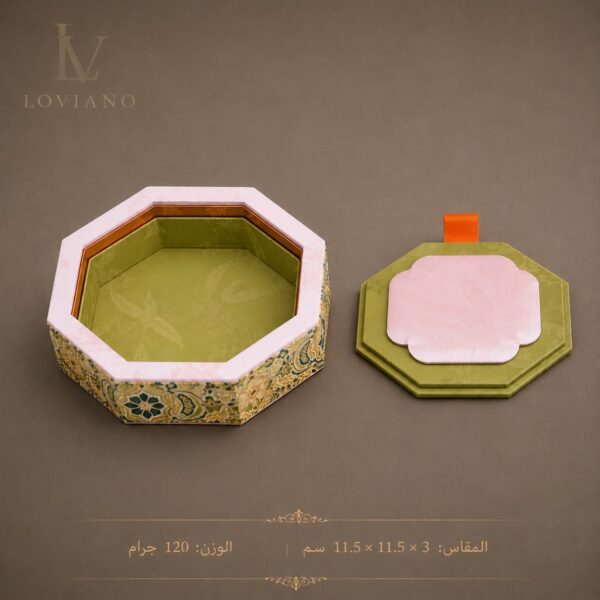 صندوق مجوهرات LV 014