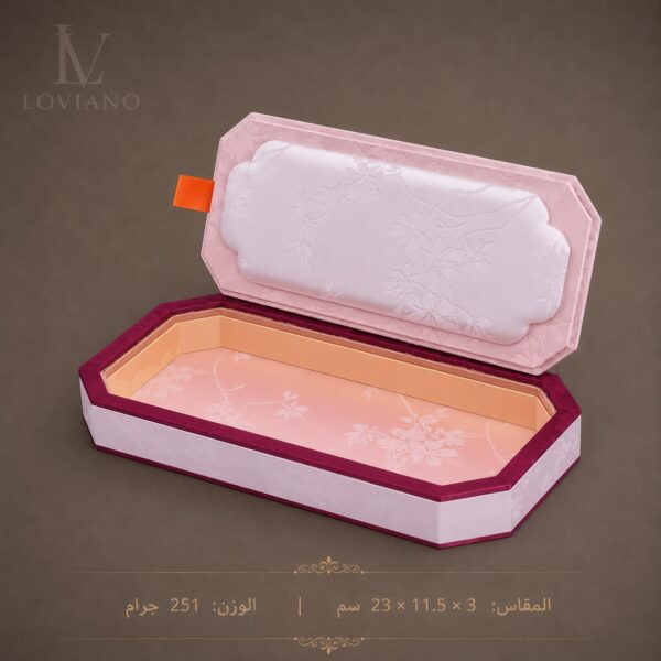 صندوق مجوهرات LV 016