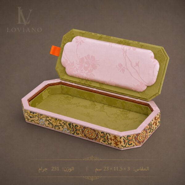 صندوق مجوهرات LV 017