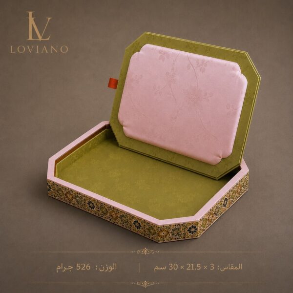 صندوق مجوهرات LV 020