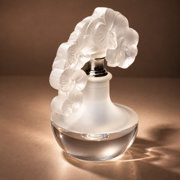 زجاجة LALIQUE بحجم 6 مل  LV 37