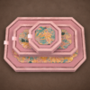 طقم صندوق مجوهرات LV 15
